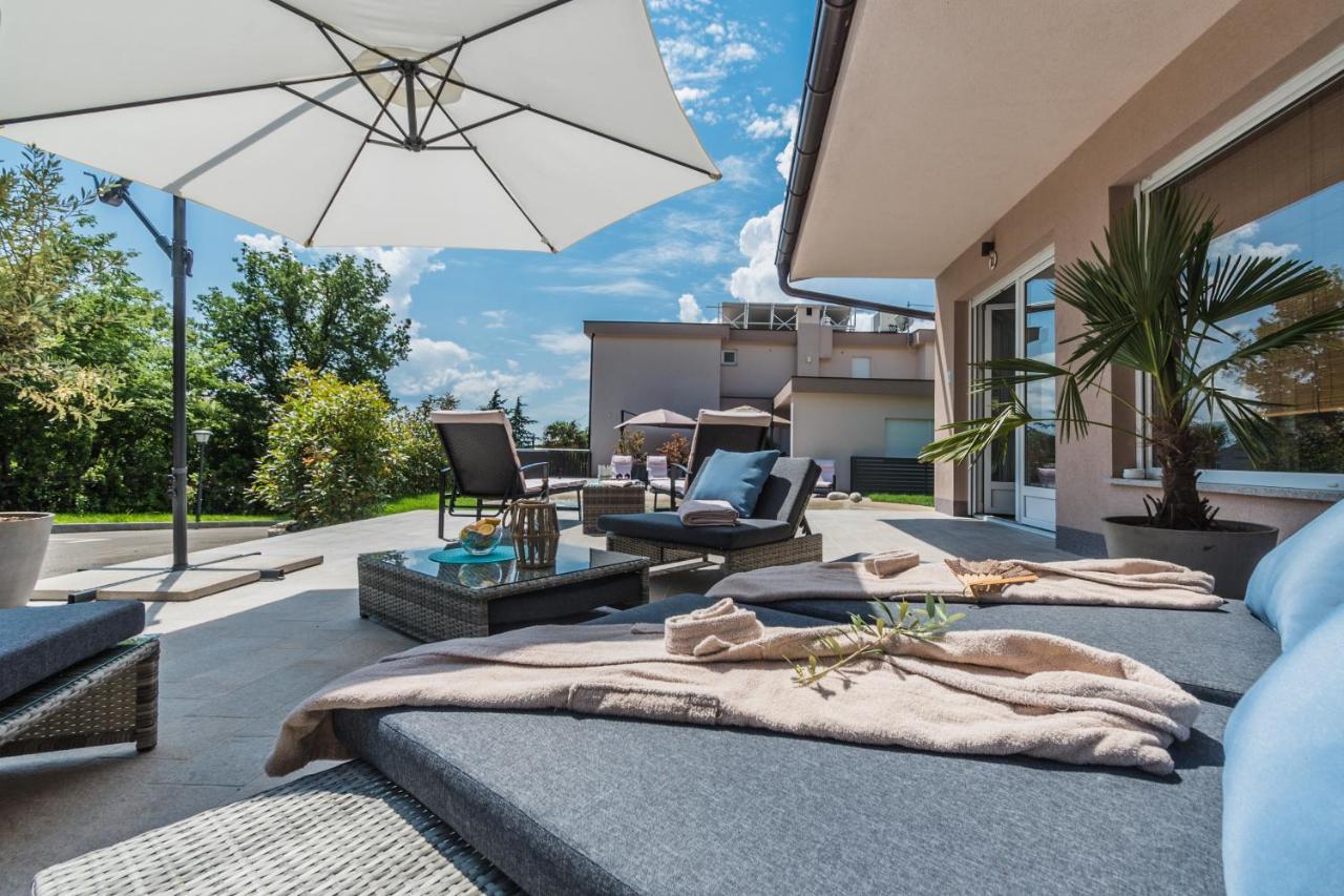 Apartments Bego Spa & Wellness Crikvenica Exterior foto