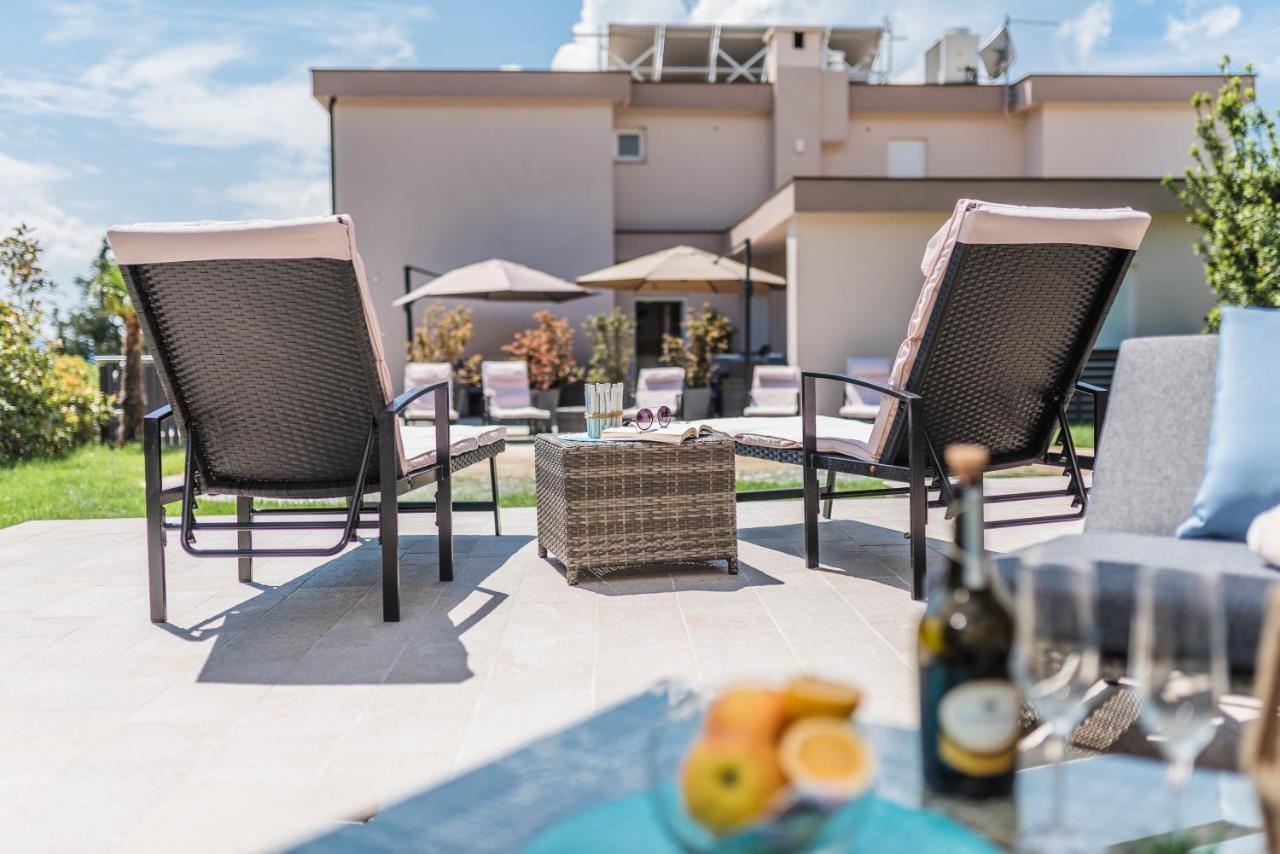 Apartments Bego Spa & Wellness Crikvenica Exterior foto