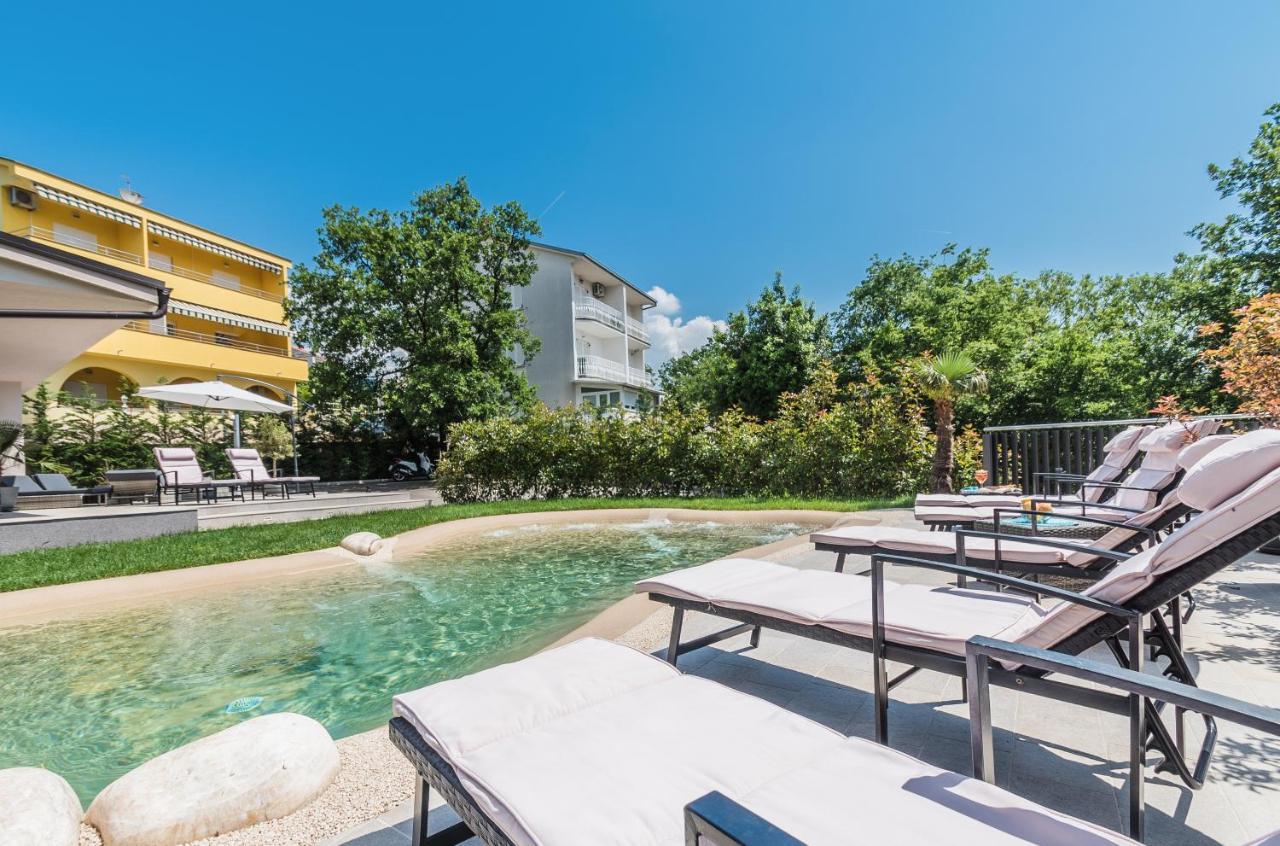 Apartments Bego Spa & Wellness Crikvenica Exterior foto