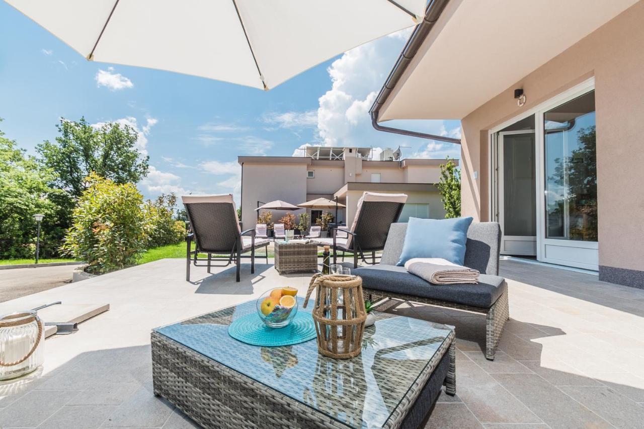 Apartments Bego Spa & Wellness Crikvenica Exterior foto