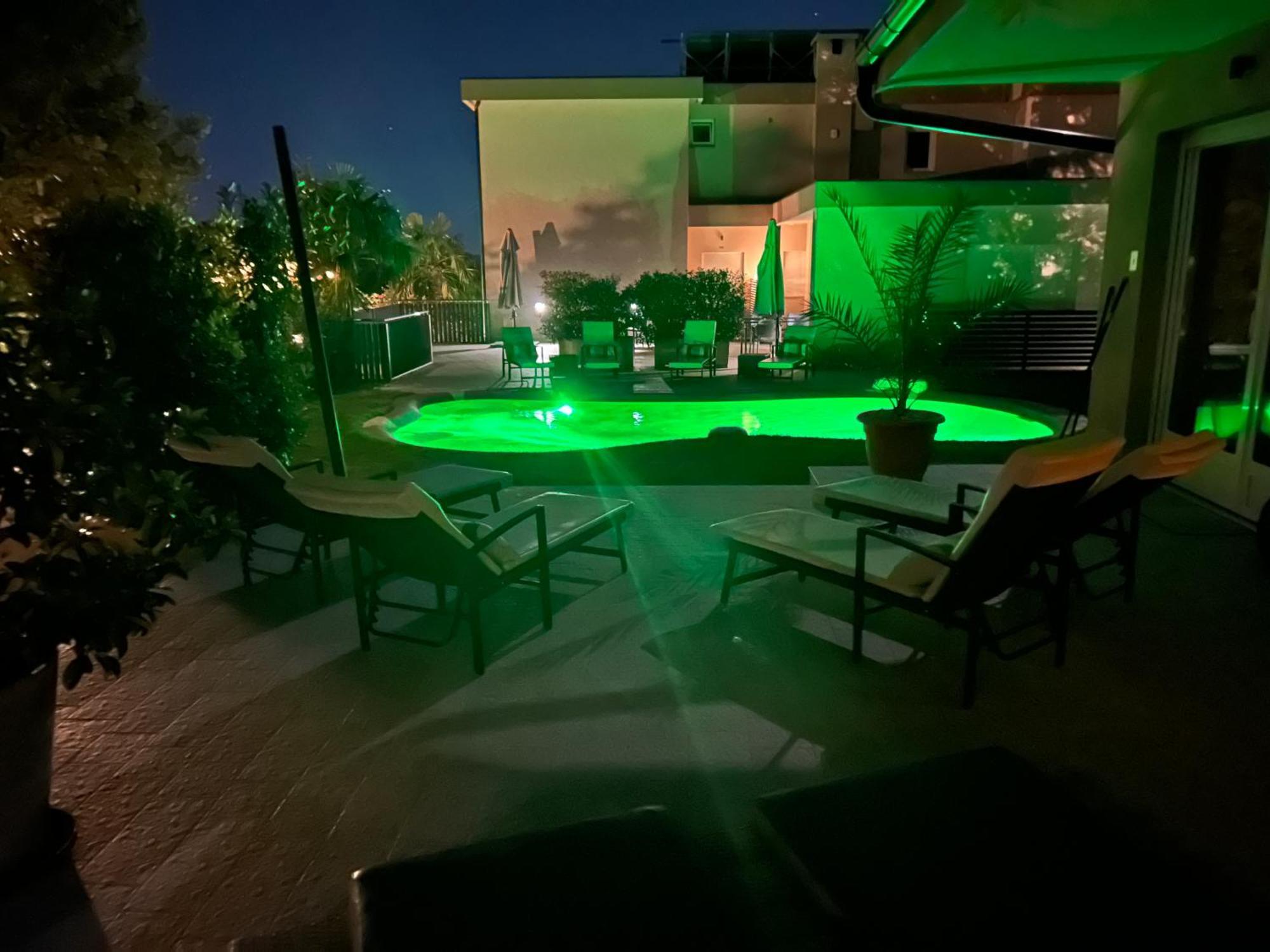 Apartments Bego Spa & Wellness Crikvenica Exterior foto