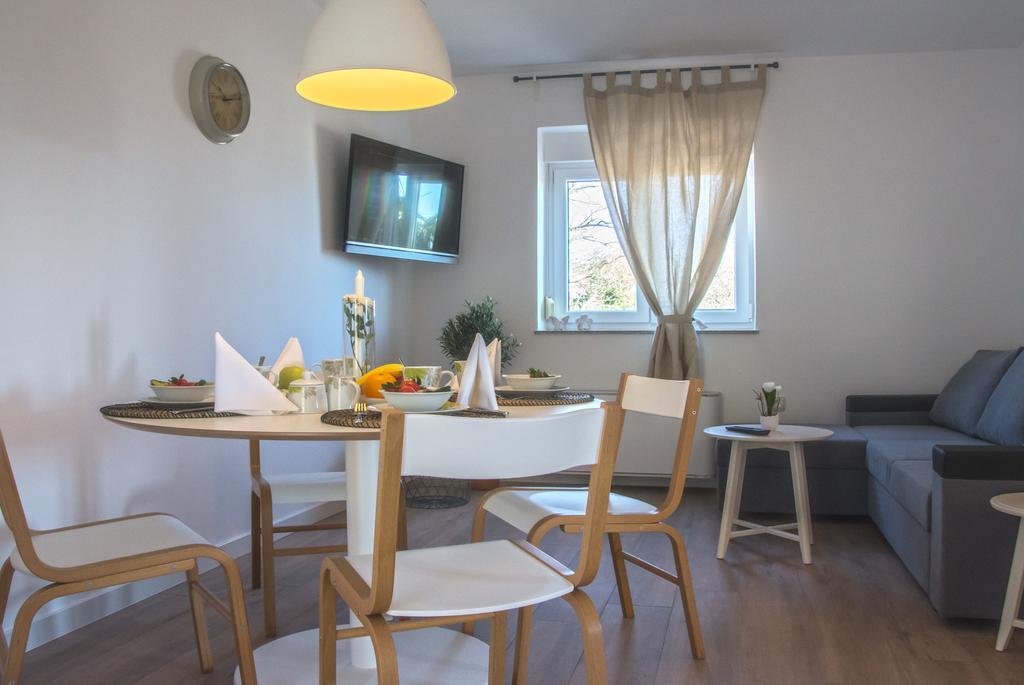 Apartments Bego Spa & Wellness Crikvenica Exterior foto