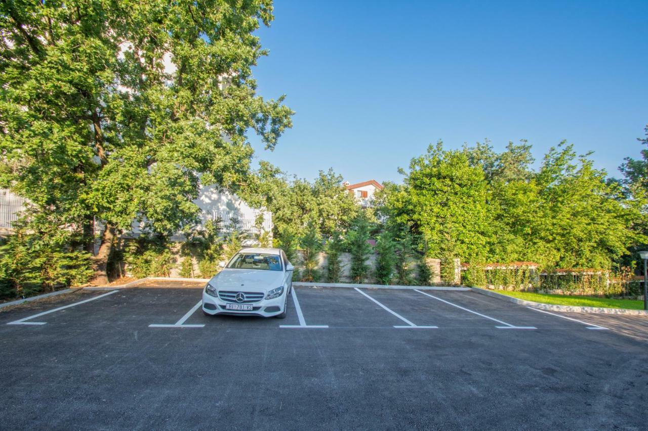 Apartments Bego Spa & Wellness Crikvenica Exterior foto