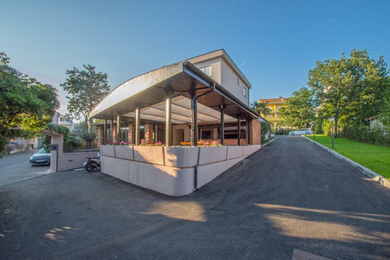 Apartments Bego Spa & Wellness Crikvenica Exterior foto