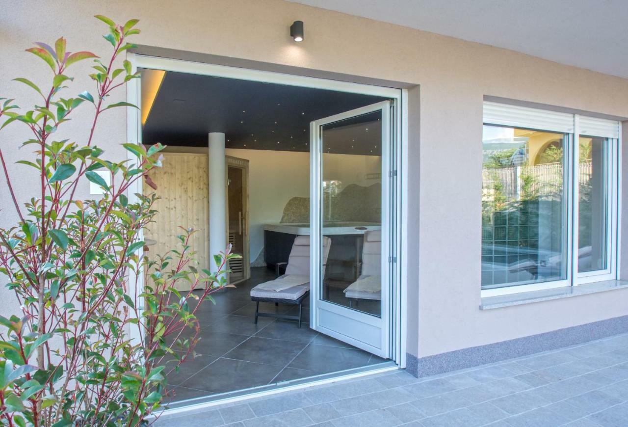 Apartments Bego Spa & Wellness Crikvenica Exterior foto