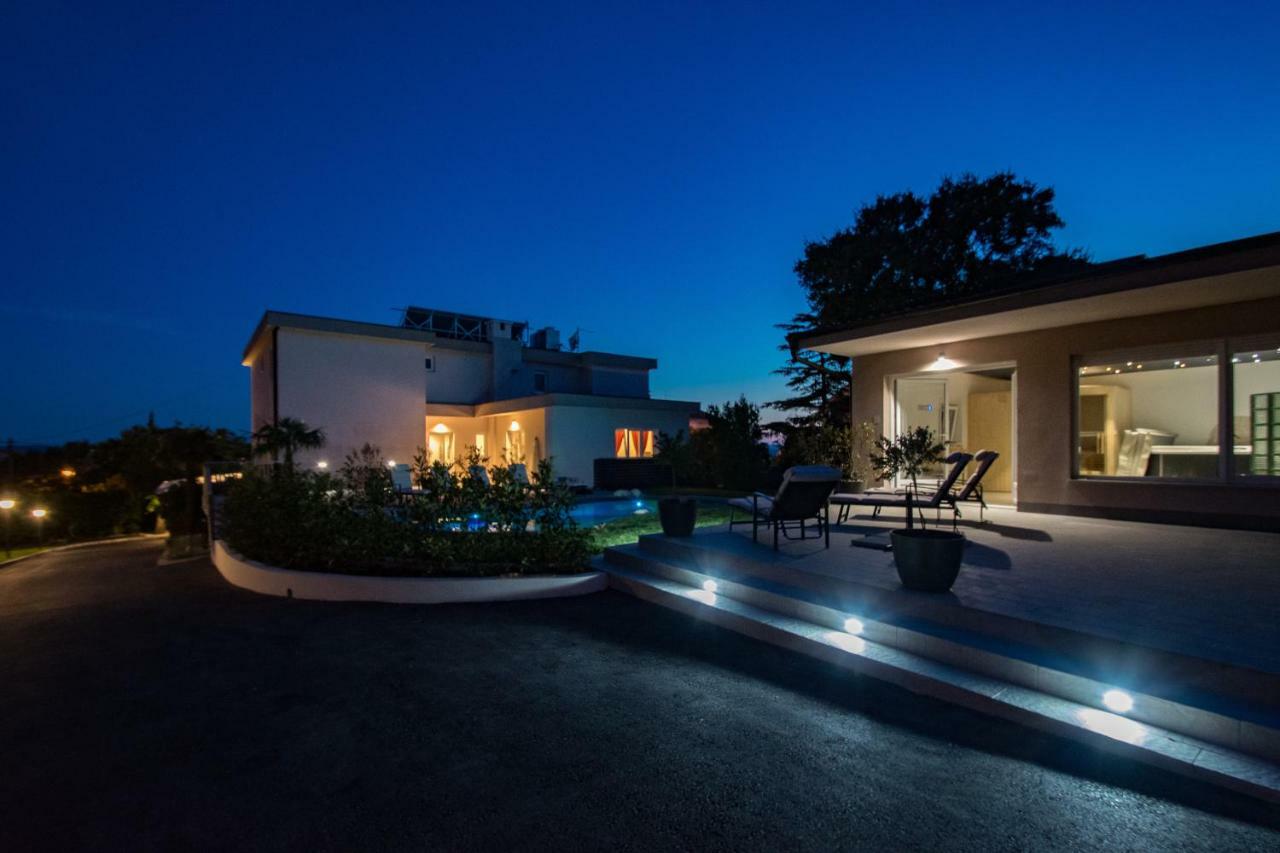Apartments Bego Spa & Wellness Crikvenica Exterior foto
