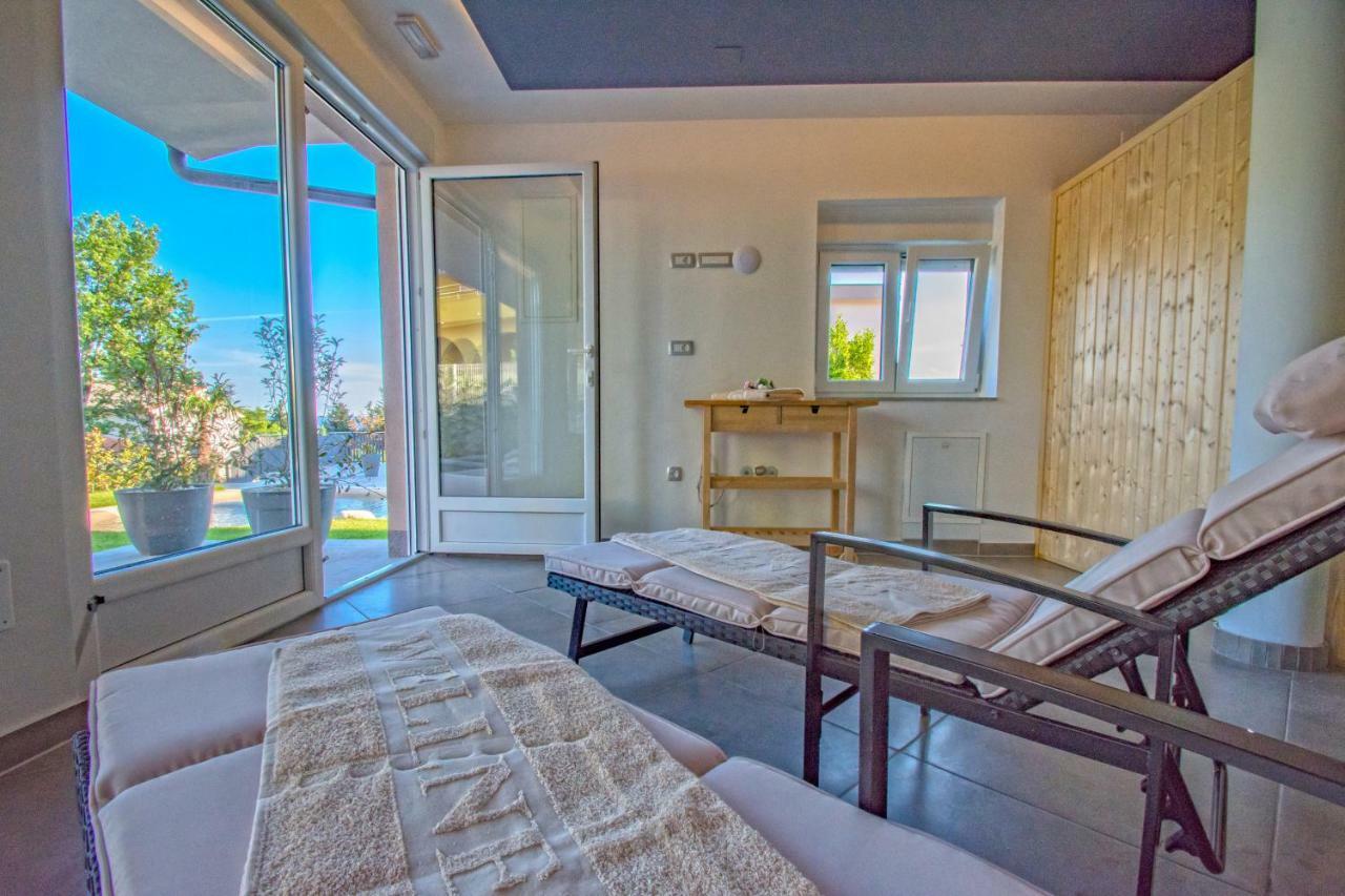 Apartments Bego Spa & Wellness Crikvenica Exterior foto