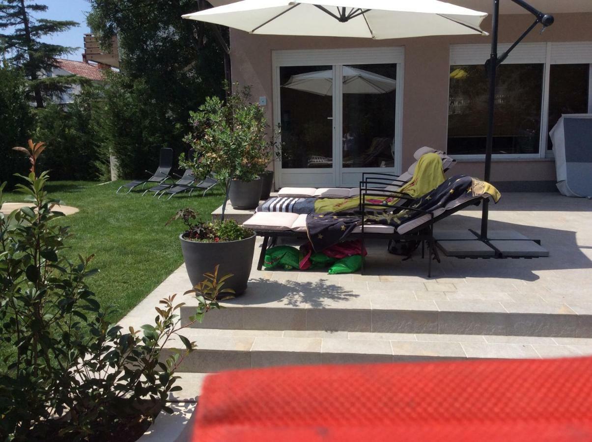 Apartments Bego Spa & Wellness Crikvenica Exterior foto