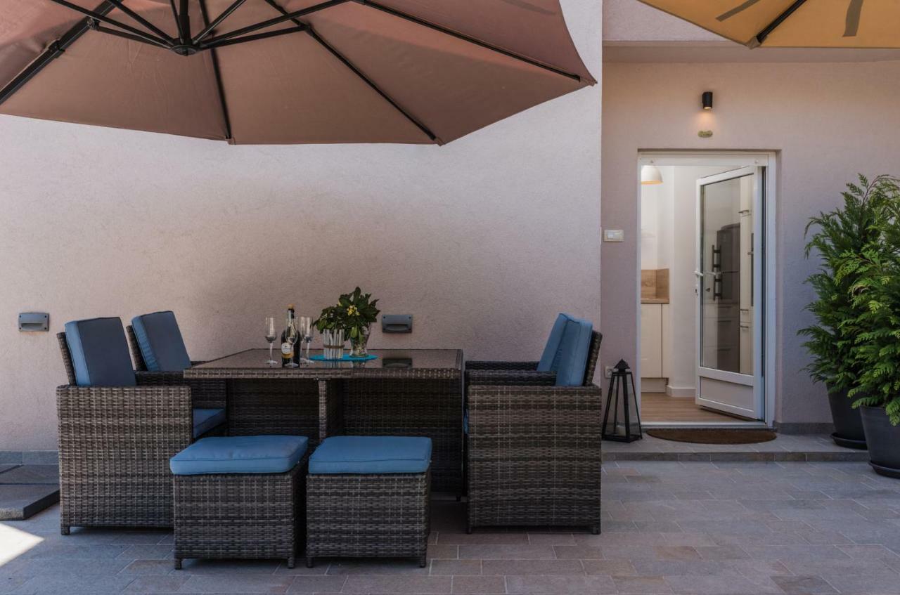 Apartments Bego Spa & Wellness Crikvenica Exterior foto