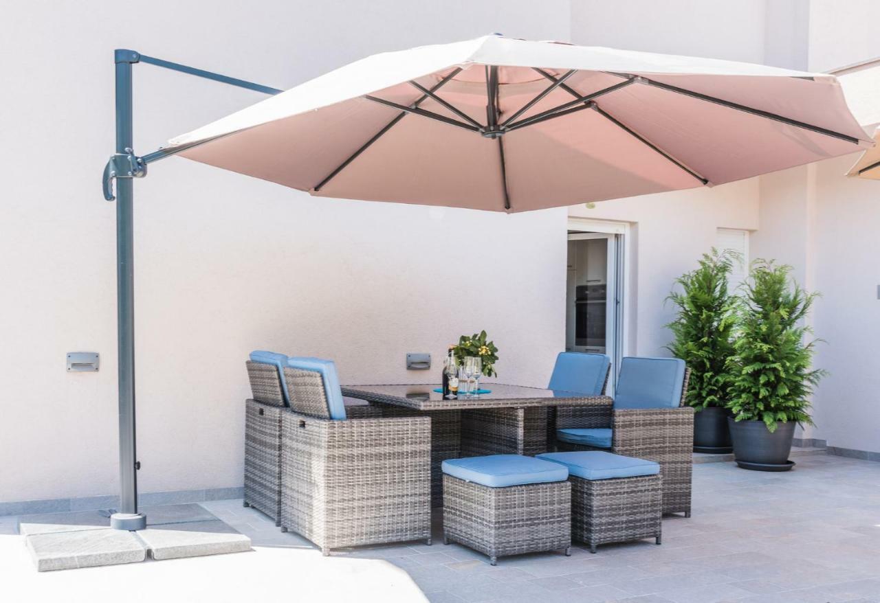 Apartments Bego Spa & Wellness Crikvenica Exterior foto