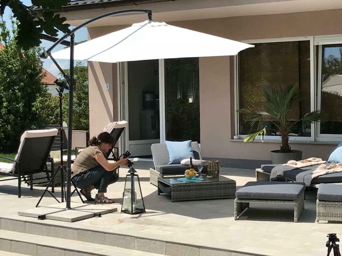Apartments Bego Spa & Wellness Crikvenica Exterior foto