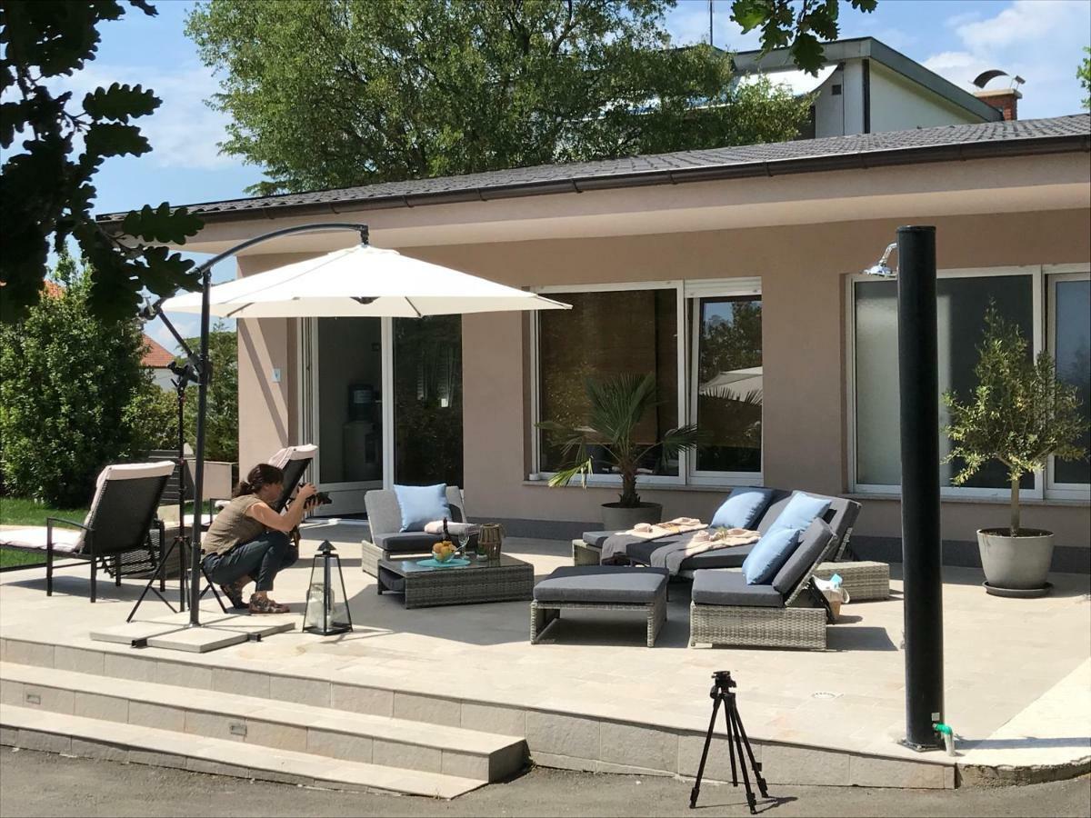 Apartments Bego Spa & Wellness Crikvenica Exterior foto