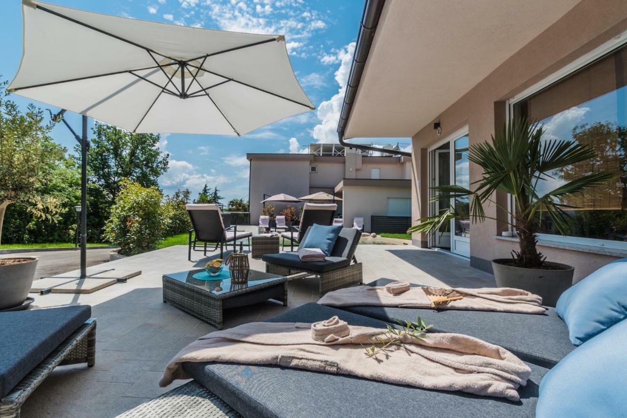 Apartments Bego Spa & Wellness Crikvenica Exterior foto