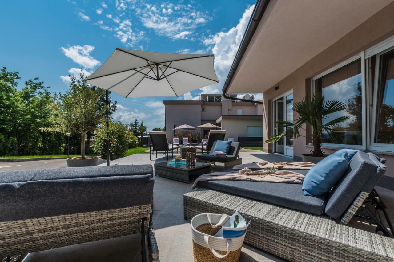 Apartments Bego Spa & Wellness Crikvenica Exterior foto