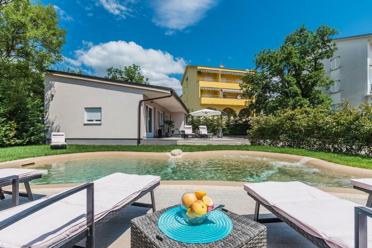 Apartments Bego Spa & Wellness Crikvenica Exterior foto