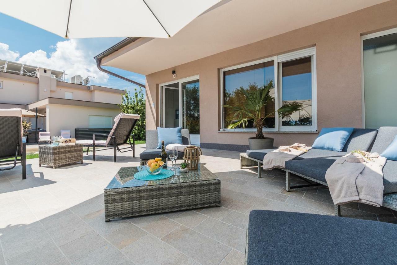 Apartments Bego Spa & Wellness Crikvenica Exterior foto