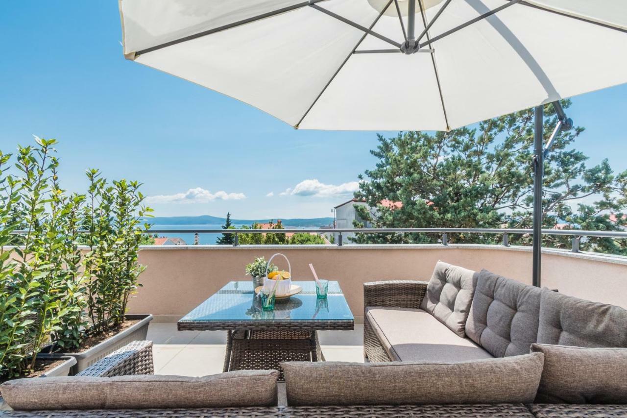 Apartments Bego Spa & Wellness Crikvenica Exterior foto