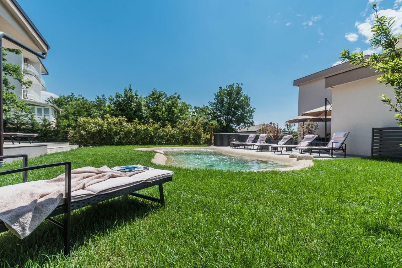 Apartments Bego Spa & Wellness Crikvenica Exterior foto